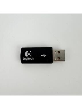 Logitech C-U0006 Wireless USB Bluetooth Receiver Adapter Dongle 820-003408